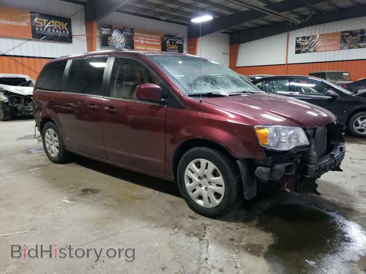 2019 DODGE CARAVAN - VIN: 2C4RDGBG7KR537052 - Фото 4