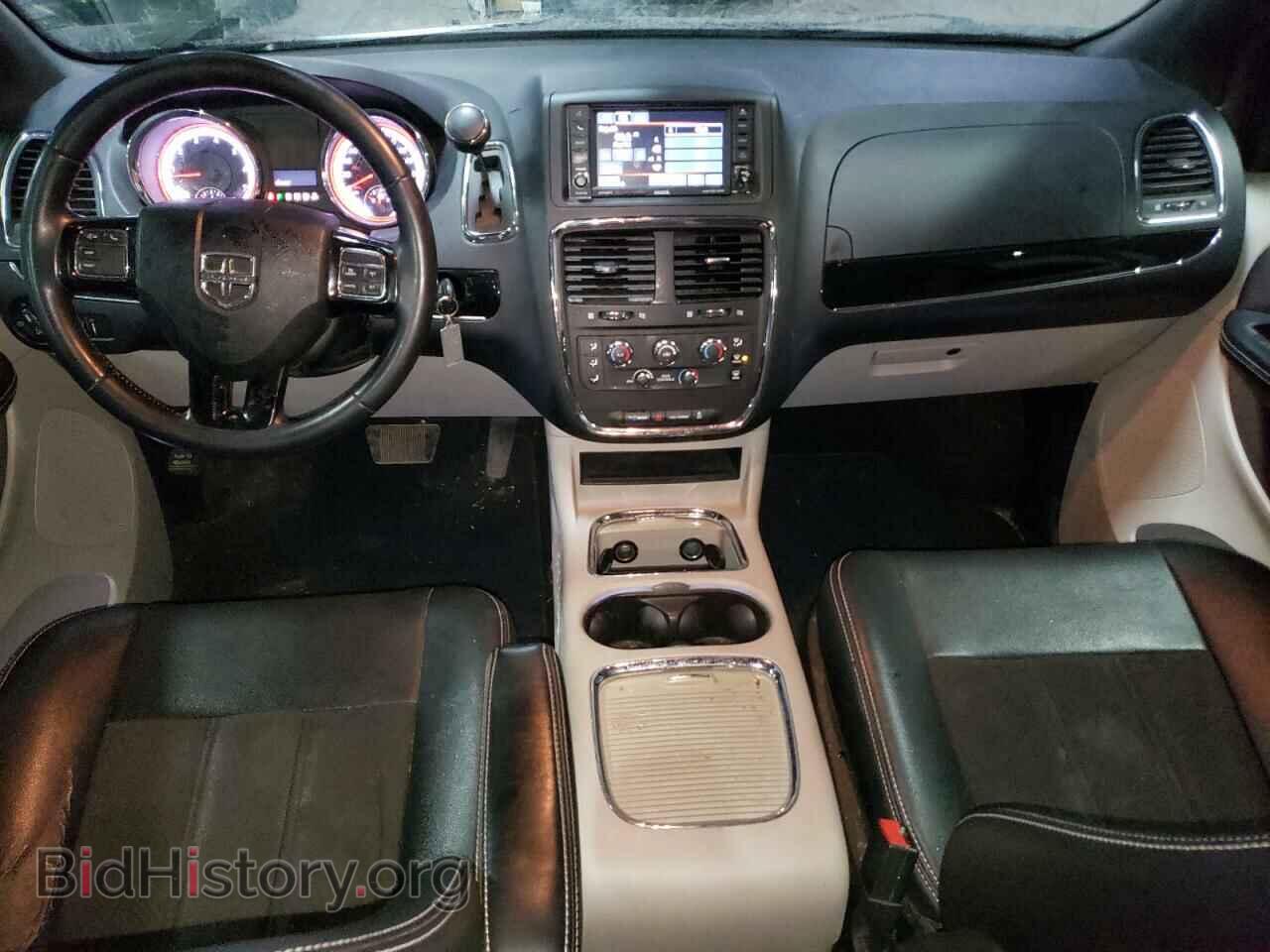 2019 DODGE CARAVAN - VIN: 2C4RDGBG7KR537052 - Фото 8
