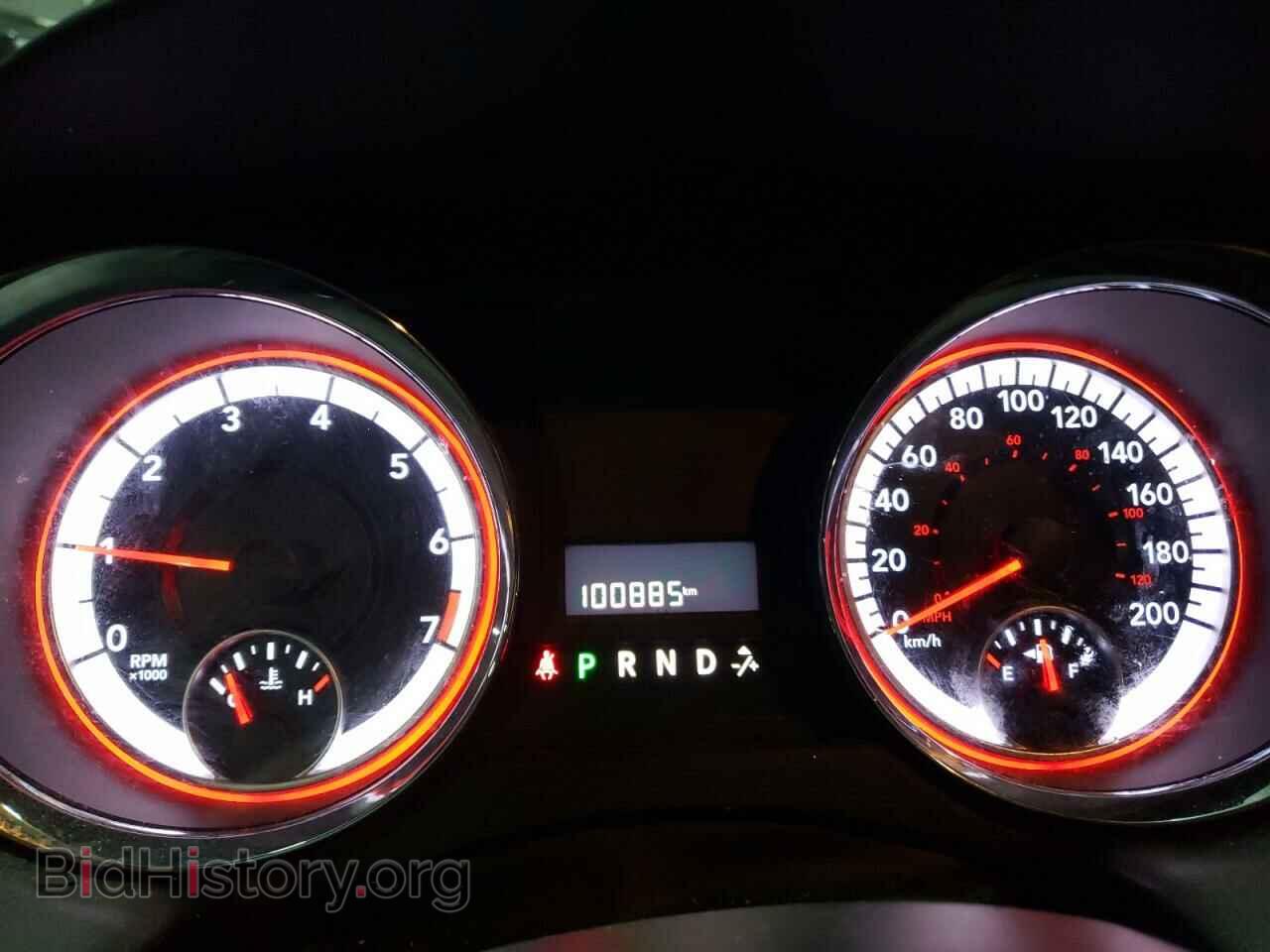 2019 DODGE CARAVAN - VIN: 2C4RDGBG7KR537052 - Фото 9