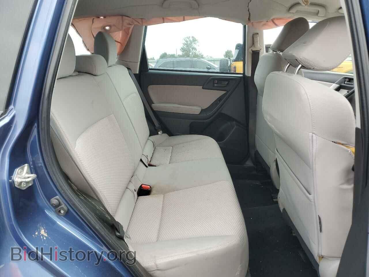 2014 SUBARU FORESTER - VIN: JF2SJAAC3EH456721 - Фото 11