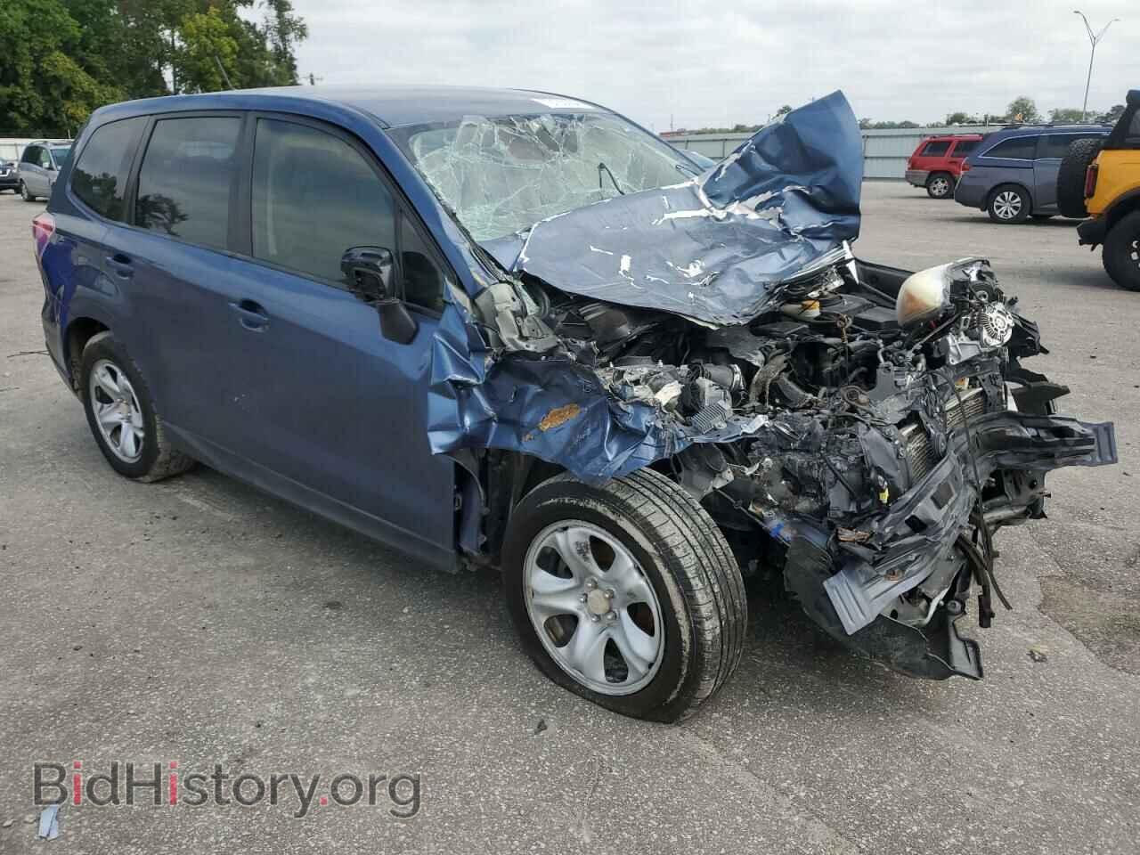 2014 SUBARU FORESTER - VIN: JF2SJAAC3EH456721 - Фото 4