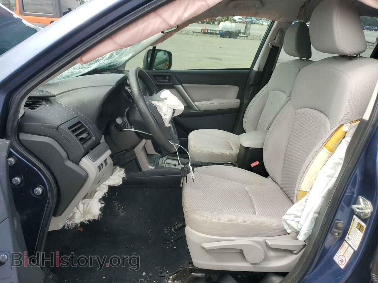 2014 SUBARU FORESTER - VIN: JF2SJAAC3EH456721 - Фото 7
