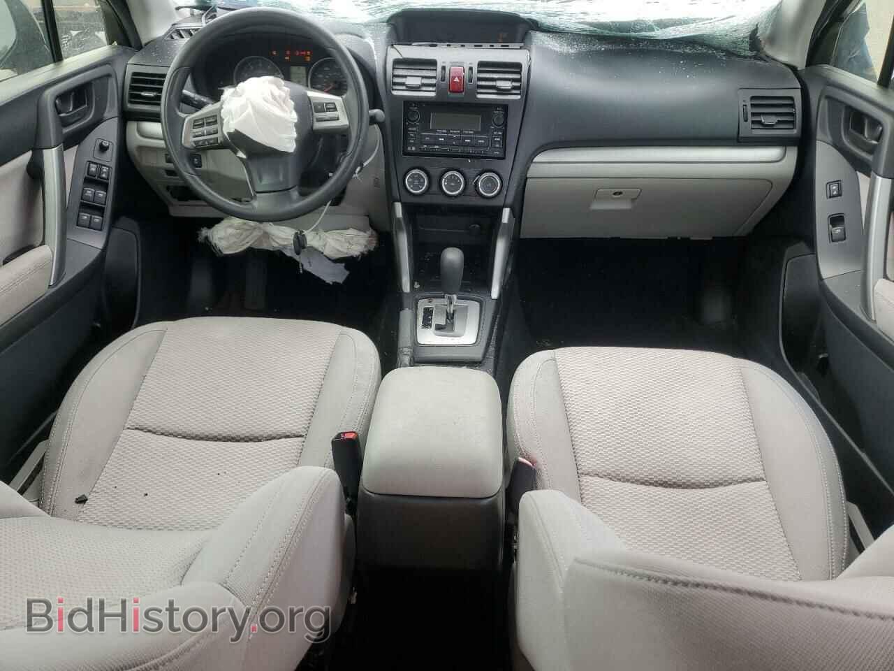 2014 SUBARU FORESTER - VIN: JF2SJAAC3EH456721 - Фото 8