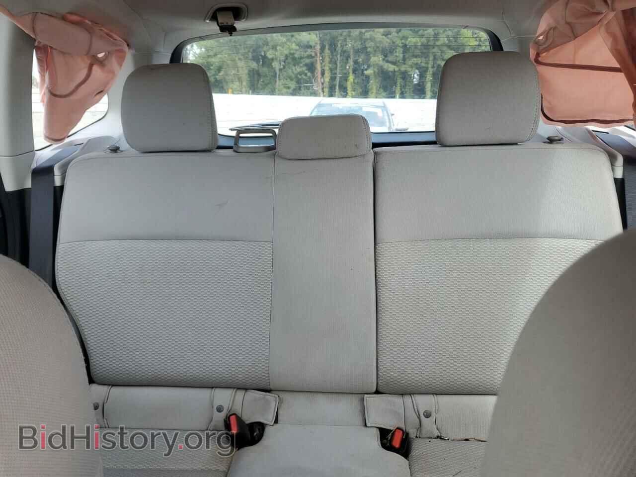 2014 SUBARU FORESTER - VIN: JF2SJAAC3EH456721 - Фото 10