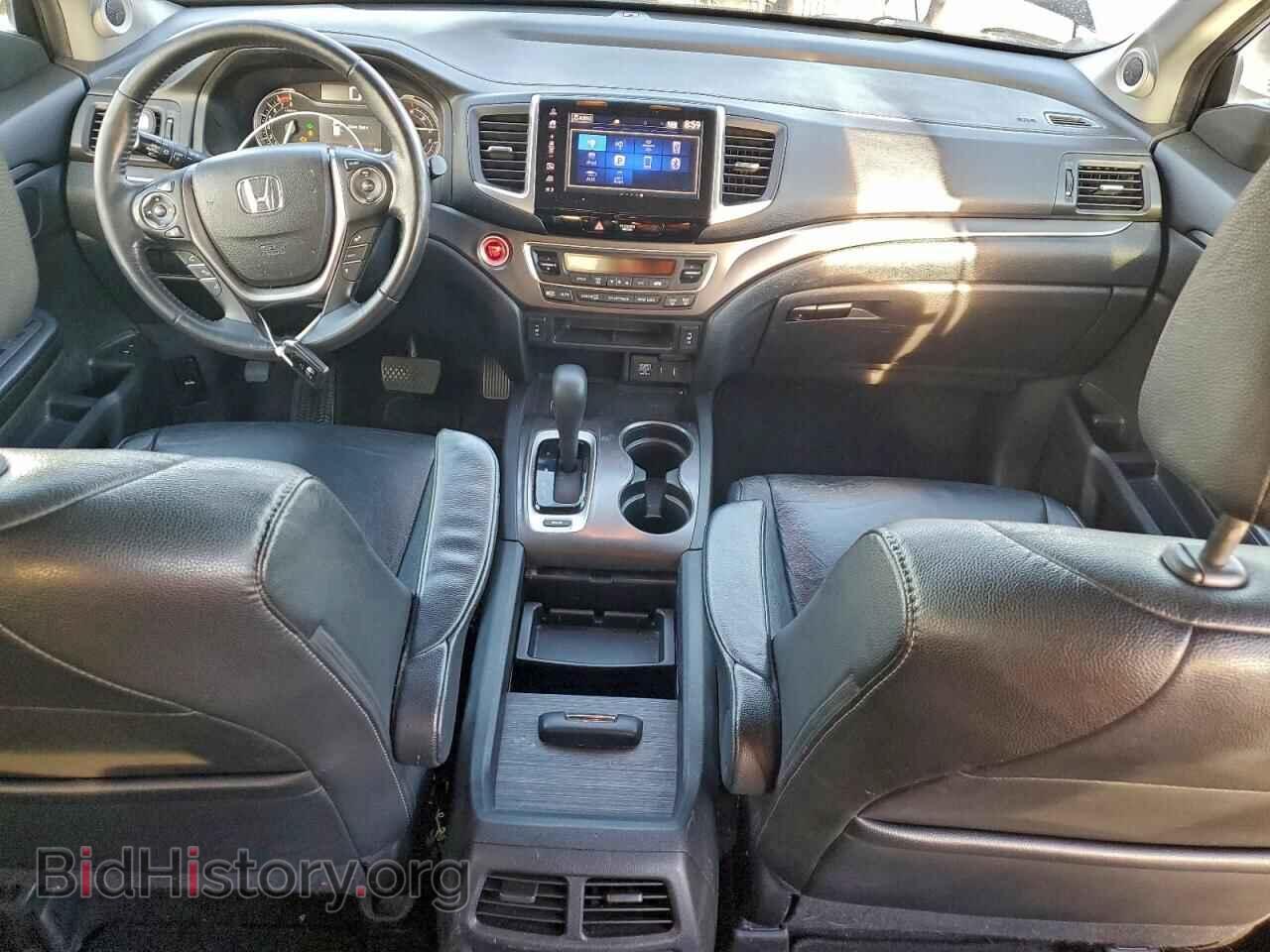 2017 HONDA PILOT - VIN: 5FNYF5H52HB012727 - Фото 8
