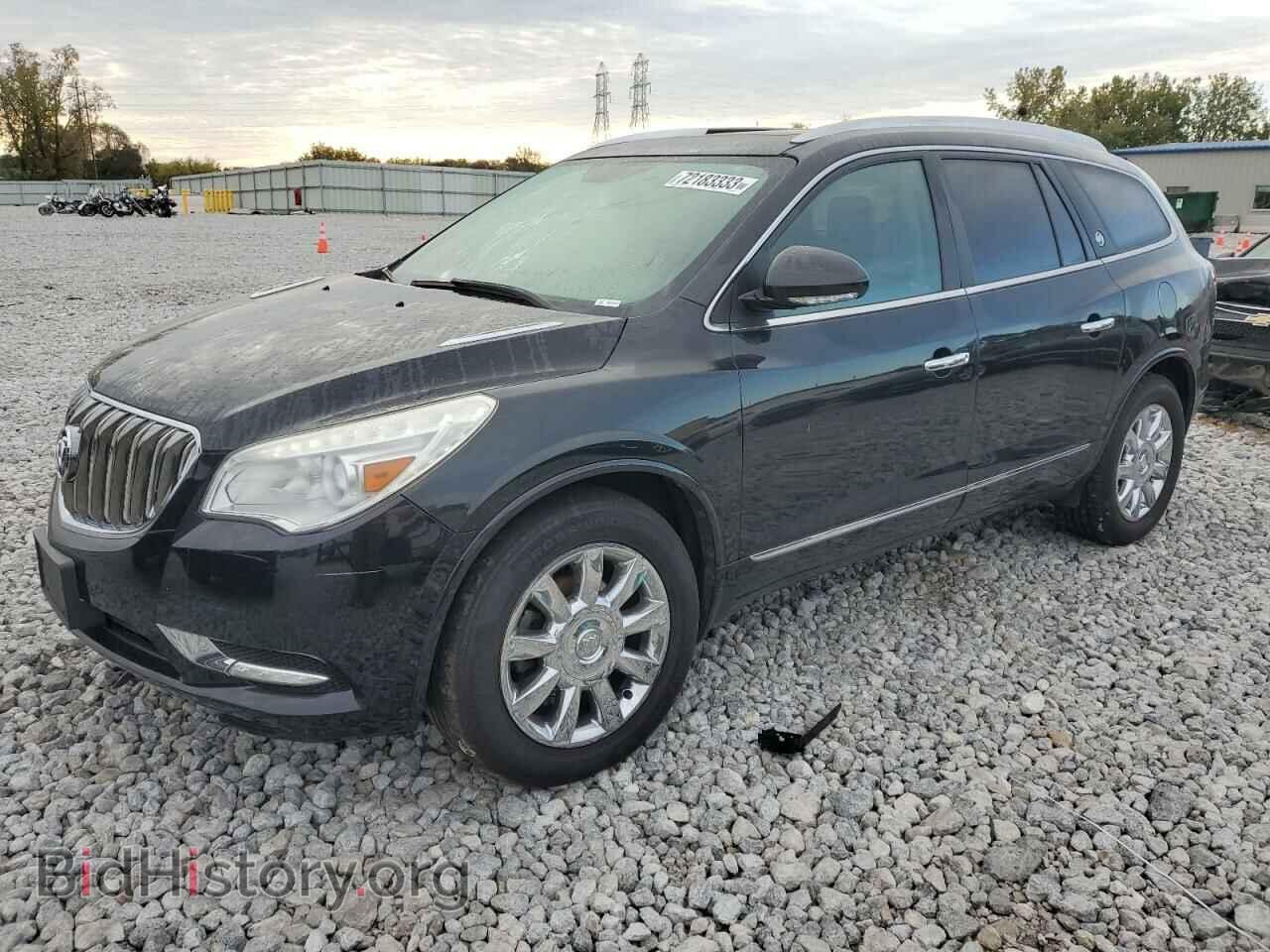 Фотография 5GAKVBKD4FJ106722 - BUICK ENCLAVE 2015