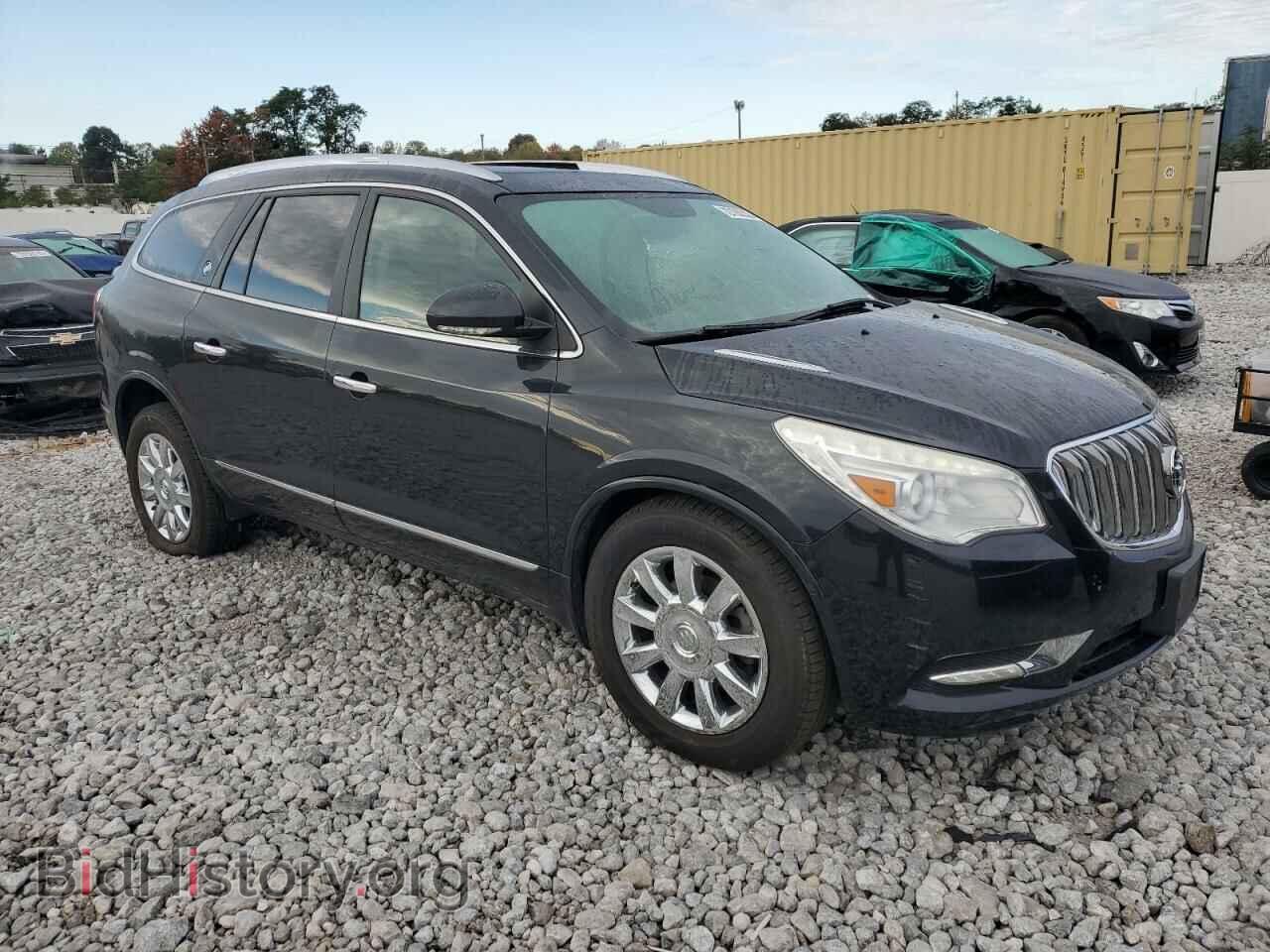 2015 BUICK ENCLAVE - VIN: 5GAKVBKD4FJ106722 - Photo 4