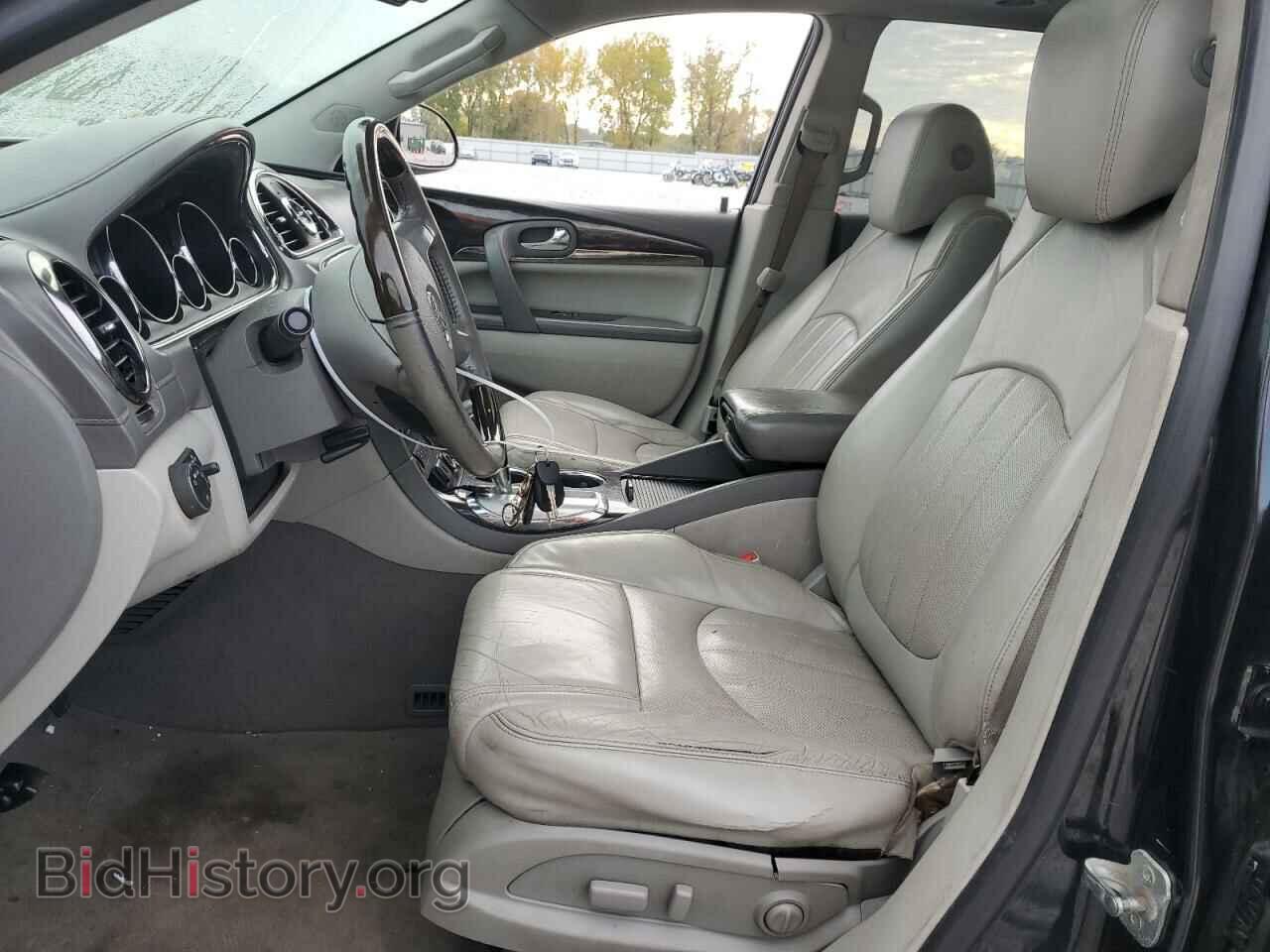 2015 BUICK ENCLAVE - VIN: 5GAKVBKD4FJ106722 - Photo 7