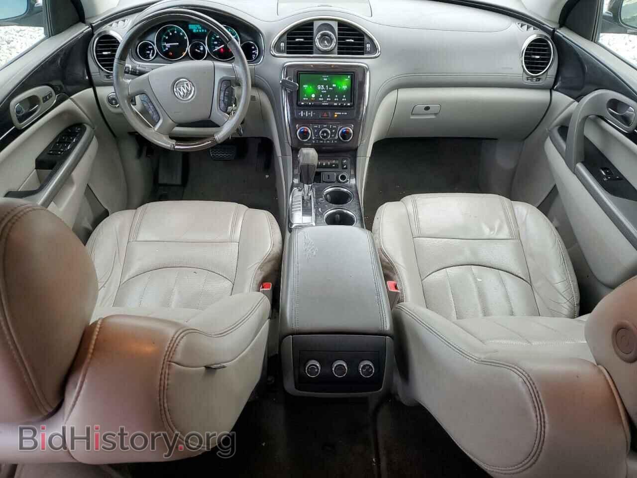2015 BUICK ENCLAVE - VIN: 5GAKVBKD4FJ106722 - Photo 8