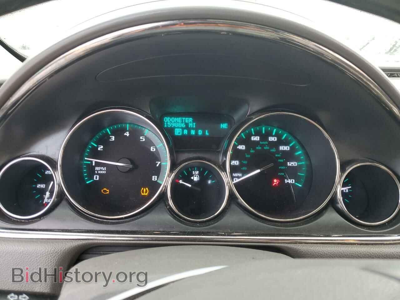 2015 BUICK ENCLAVE - VIN: 5GAKVBKD4FJ106722 - Photo 9