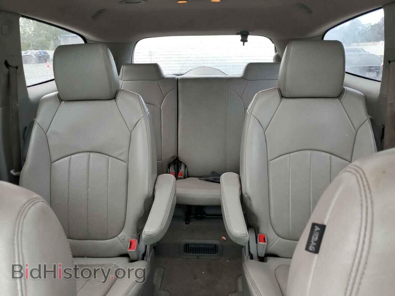 2015 BUICK ENCLAVE - VIN: 5GAKVBKD4FJ106722 - Photo 10