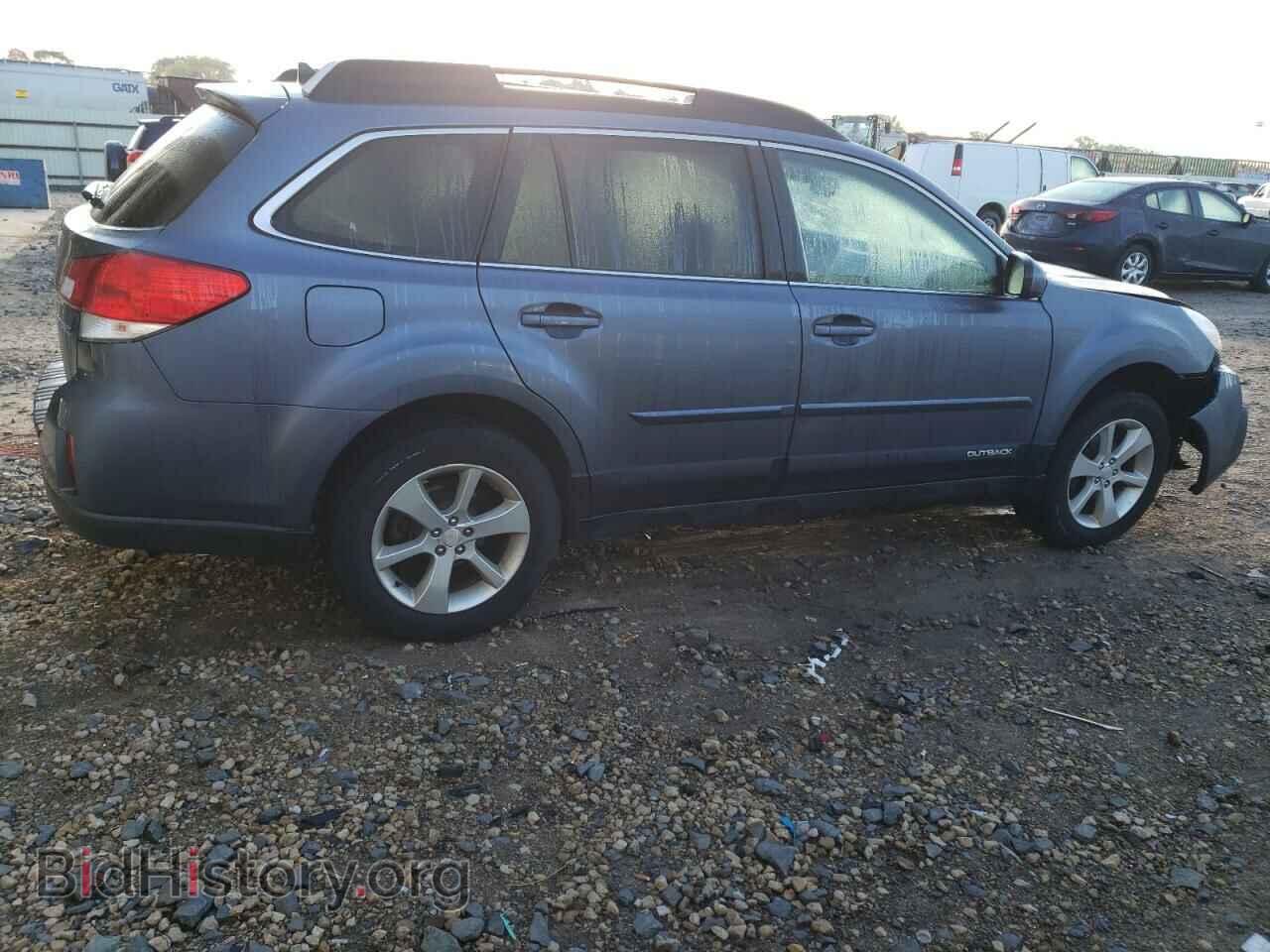 2014 SUBARU OUTBACK - VIN: 4S4BRCDC4E3253148 - Фото 3