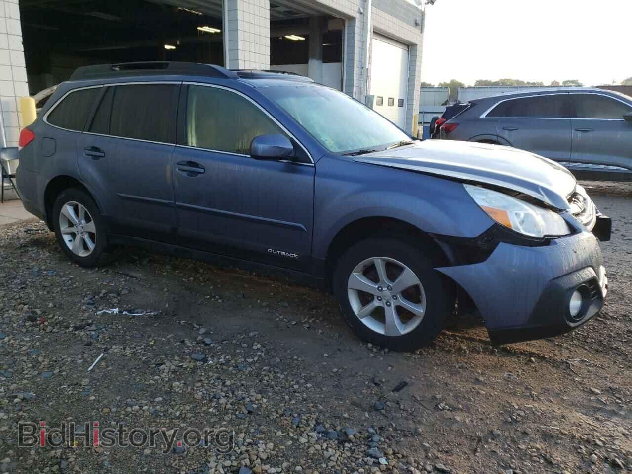 2014 SUBARU OUTBACK - VIN: 4S4BRCDC4E3253148 - Фото 4