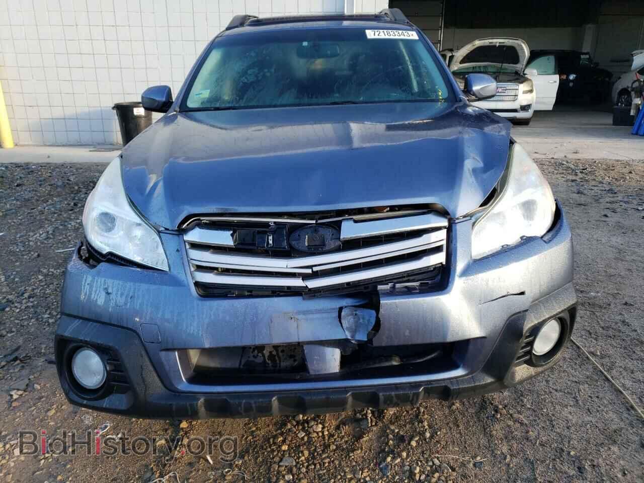 2014 SUBARU OUTBACK - VIN: 4S4BRCDC4E3253148 - Фото 5