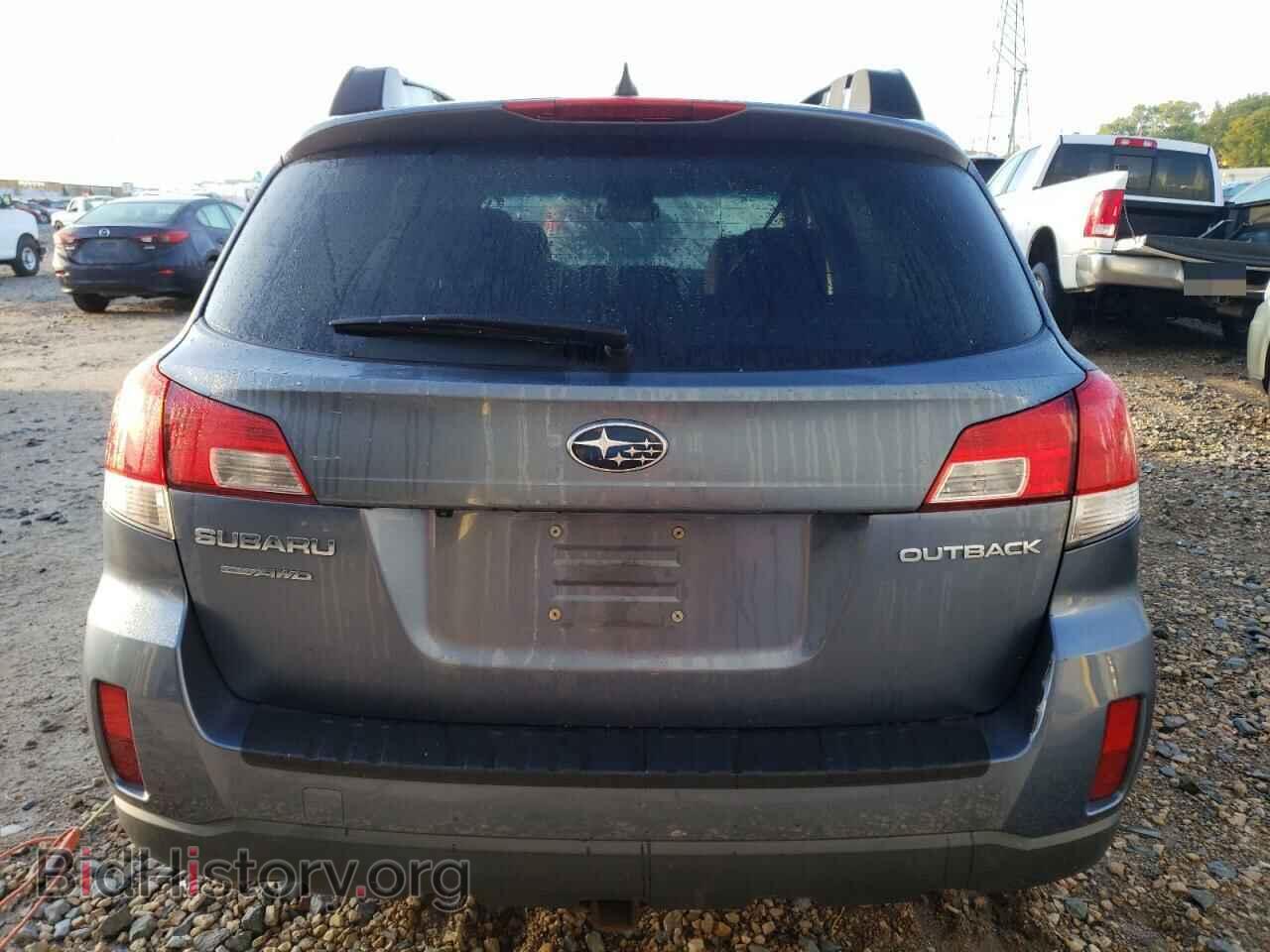 2014 SUBARU OUTBACK - VIN: 4S4BRCDC4E3253148 - Фото 6
