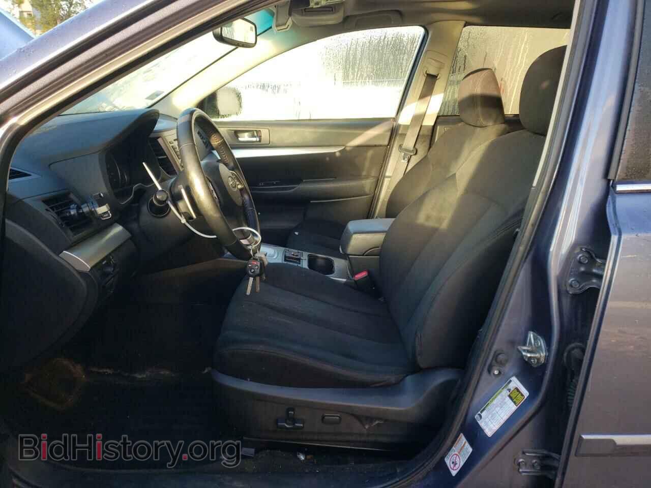 2014 SUBARU OUTBACK - VIN: 4S4BRCDC4E3253148 - Фото 7