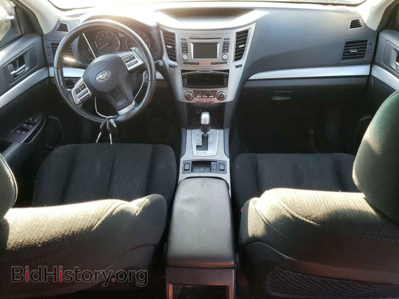 2014 SUBARU OUTBACK - VIN: 4S4BRCDC4E3253148 - Фото 8