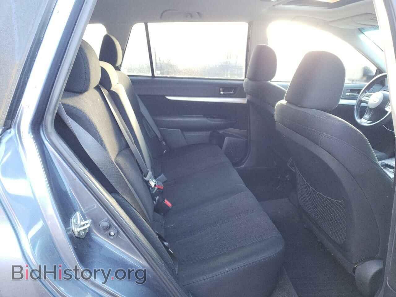 2014 SUBARU OUTBACK - VIN: 4S4BRCDC4E3253148 - Фото 10