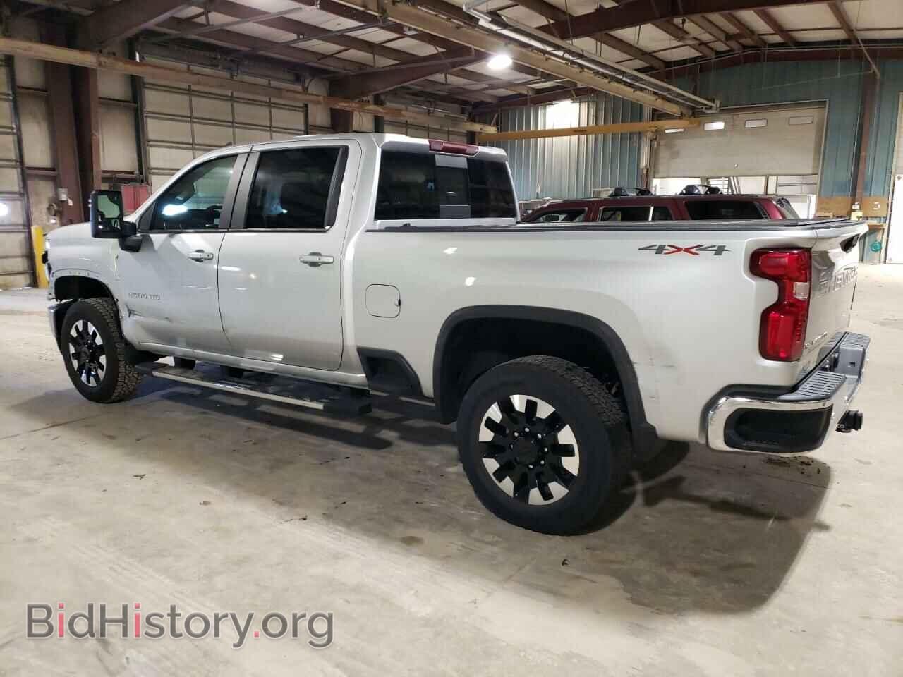 2020 CHEVROLET ALL Models - VIN: 1GC4YNE79LF349916 - Фото 2