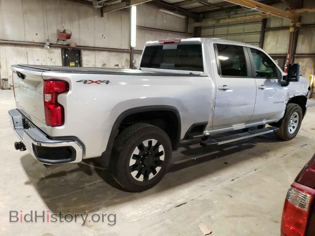 2020 CHEVROLET ALL Models - VIN: 1GC4YNE79LF349916 - Фото 3