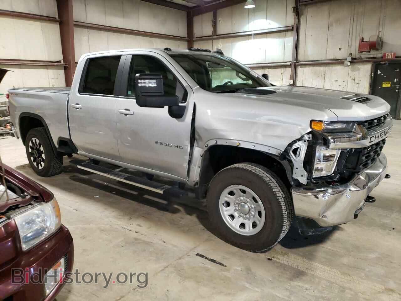 2020 CHEVROLET ALL Models - VIN: 1GC4YNE79LF349916 - Фото 4