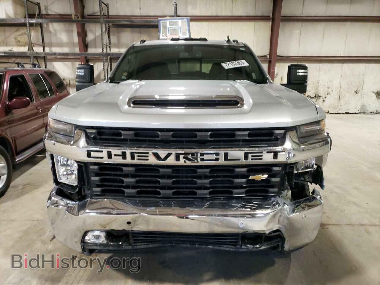 2020 CHEVROLET ALL Models - VIN: 1GC4YNE79LF349916 - Фото 5