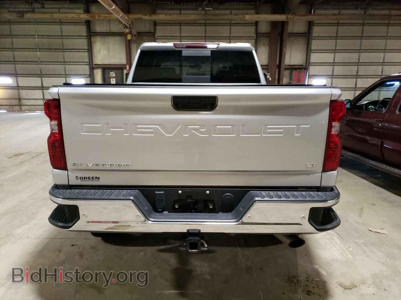 2020 CHEVROLET ALL Models - VIN: 1GC4YNE79LF349916 - Фото 6