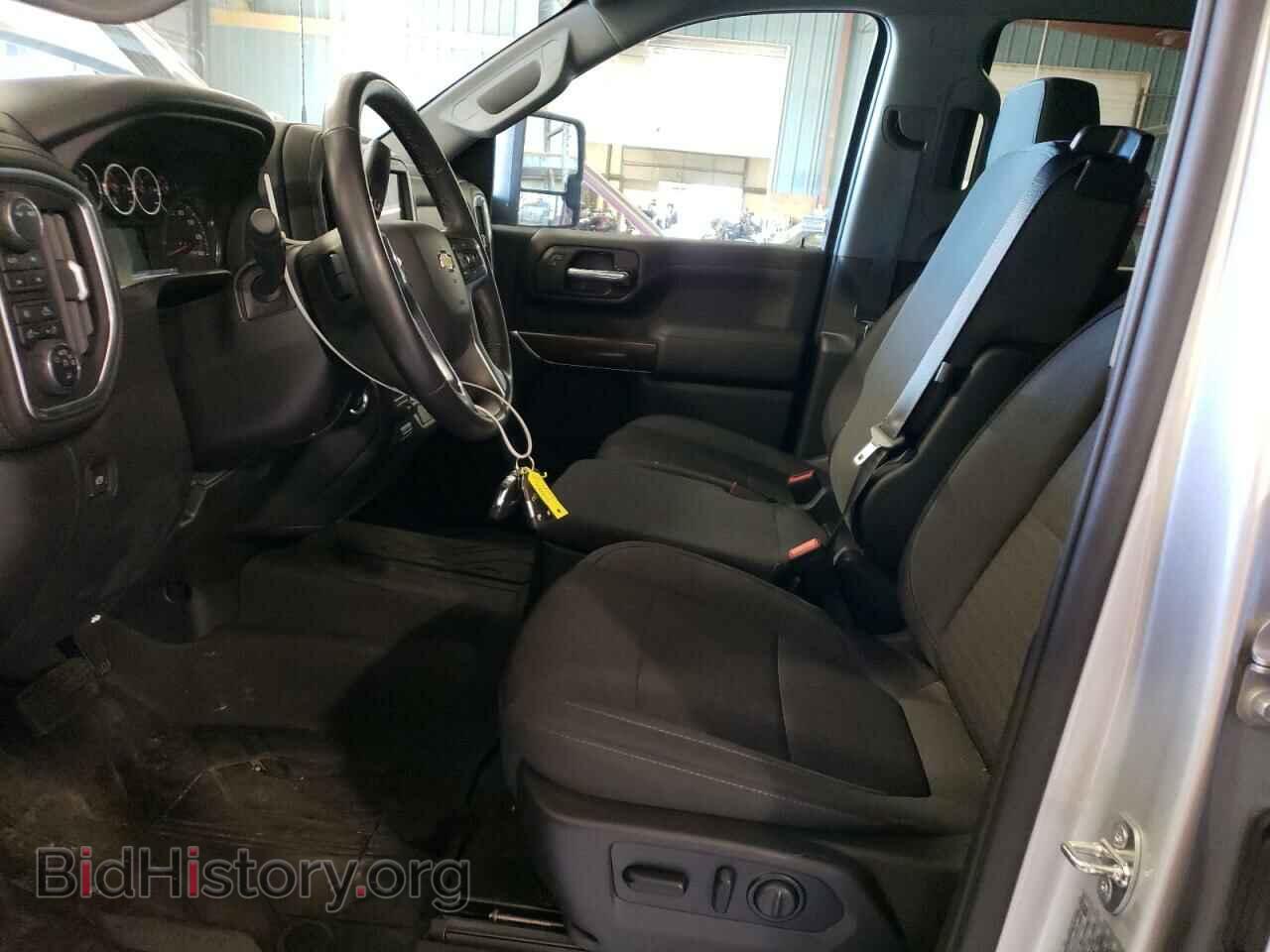 2020 CHEVROLET ALL Models - VIN: 1GC4YNE79LF349916 - Фото 7