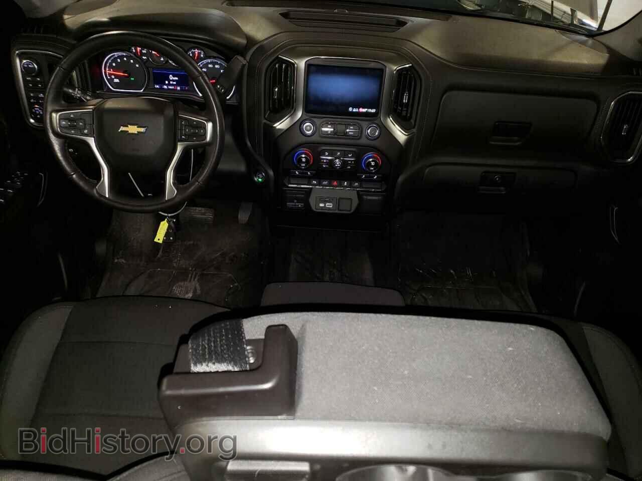 2020 CHEVROLET ALL Models - VIN: 1GC4YNE79LF349916 - Фото 8