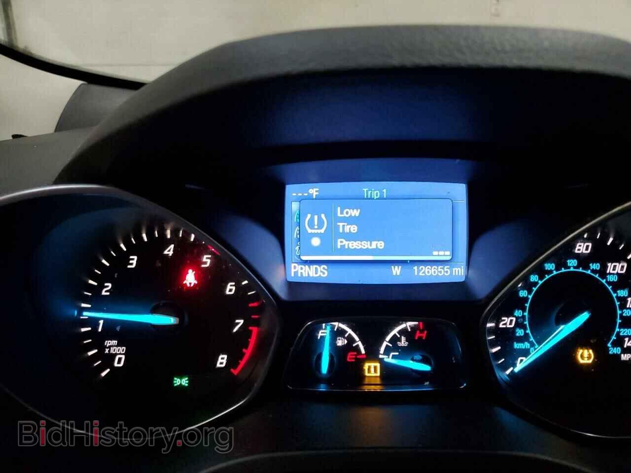 2013 FORD ESCAPE - VIN: 1FMCU9GX8DUD09301 - Фото 9