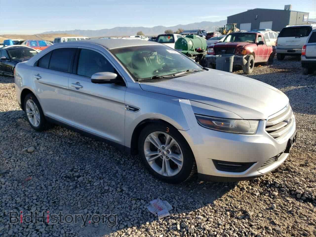 2015 FORD TAURUS - VIN: 1FAHP2H89FG121460 - Фото 4