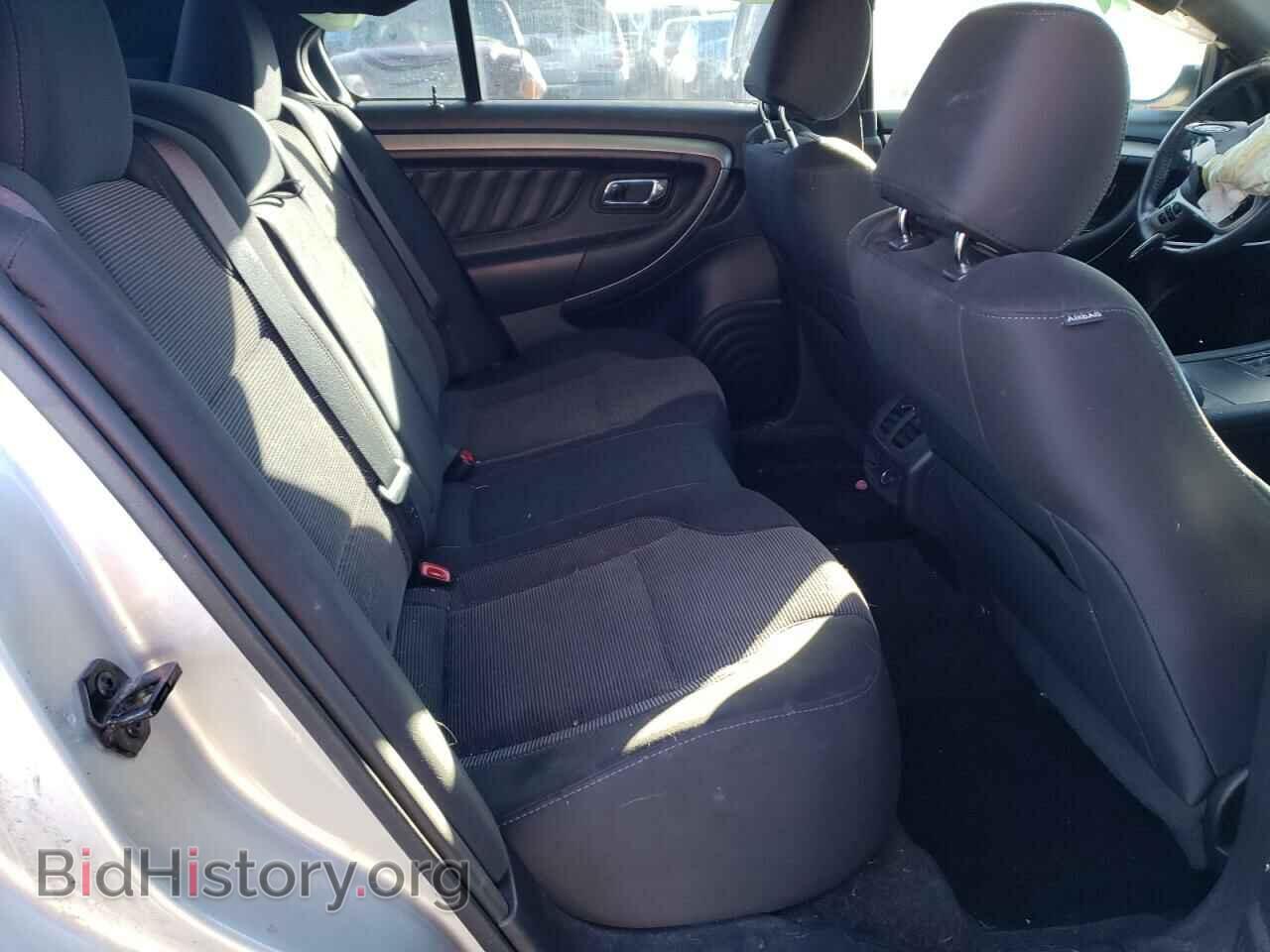 2015 FORD TAURUS - VIN: 1FAHP2H89FG121460 - Фото 10