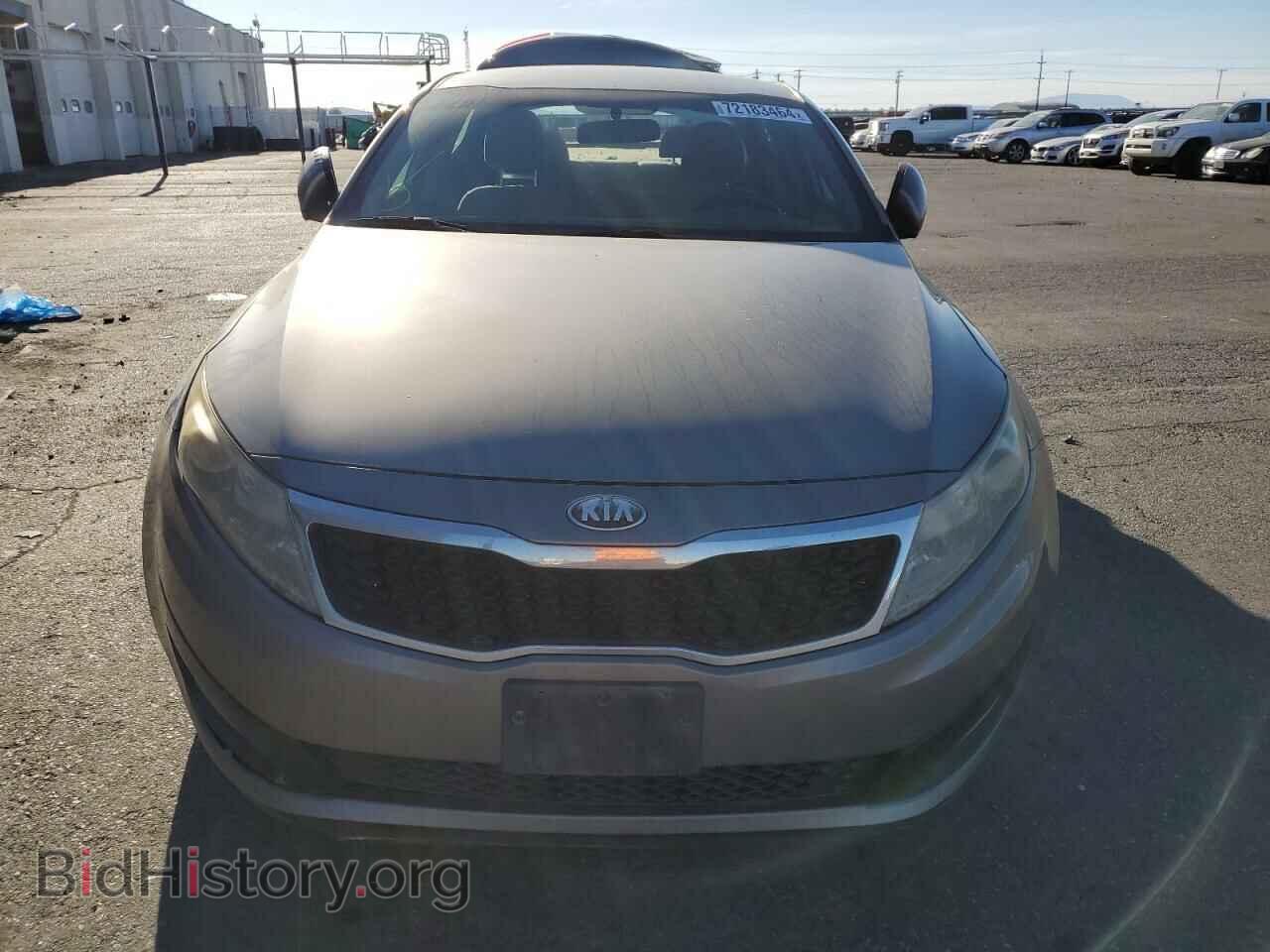 2013 KIA OPTIMA - VIN: 5XXGM4A70DG165007 - Фото 5