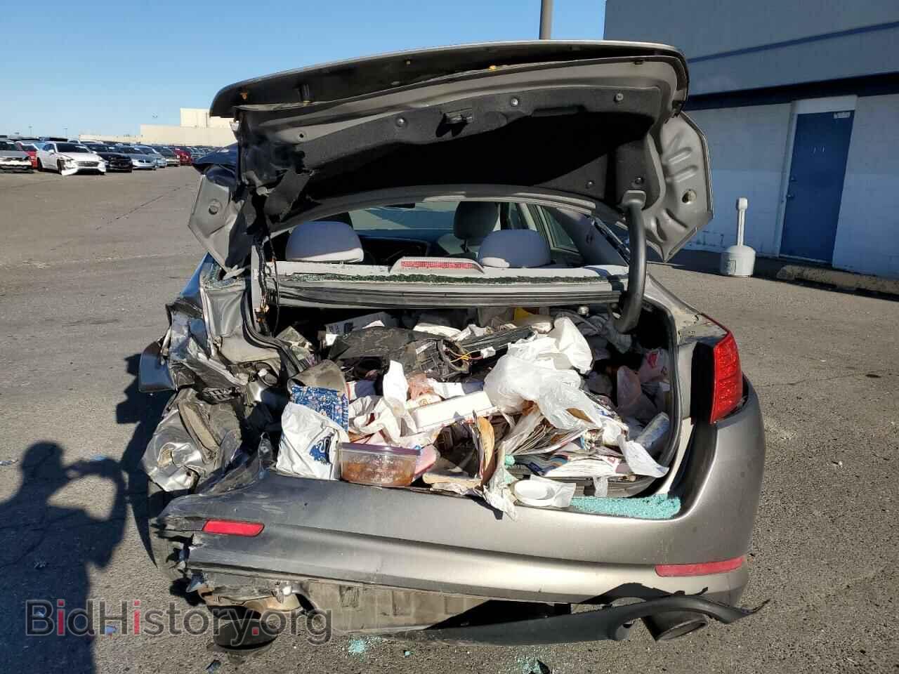 2013 KIA OPTIMA - VIN: 5XXGM4A70DG165007 - Фото 6