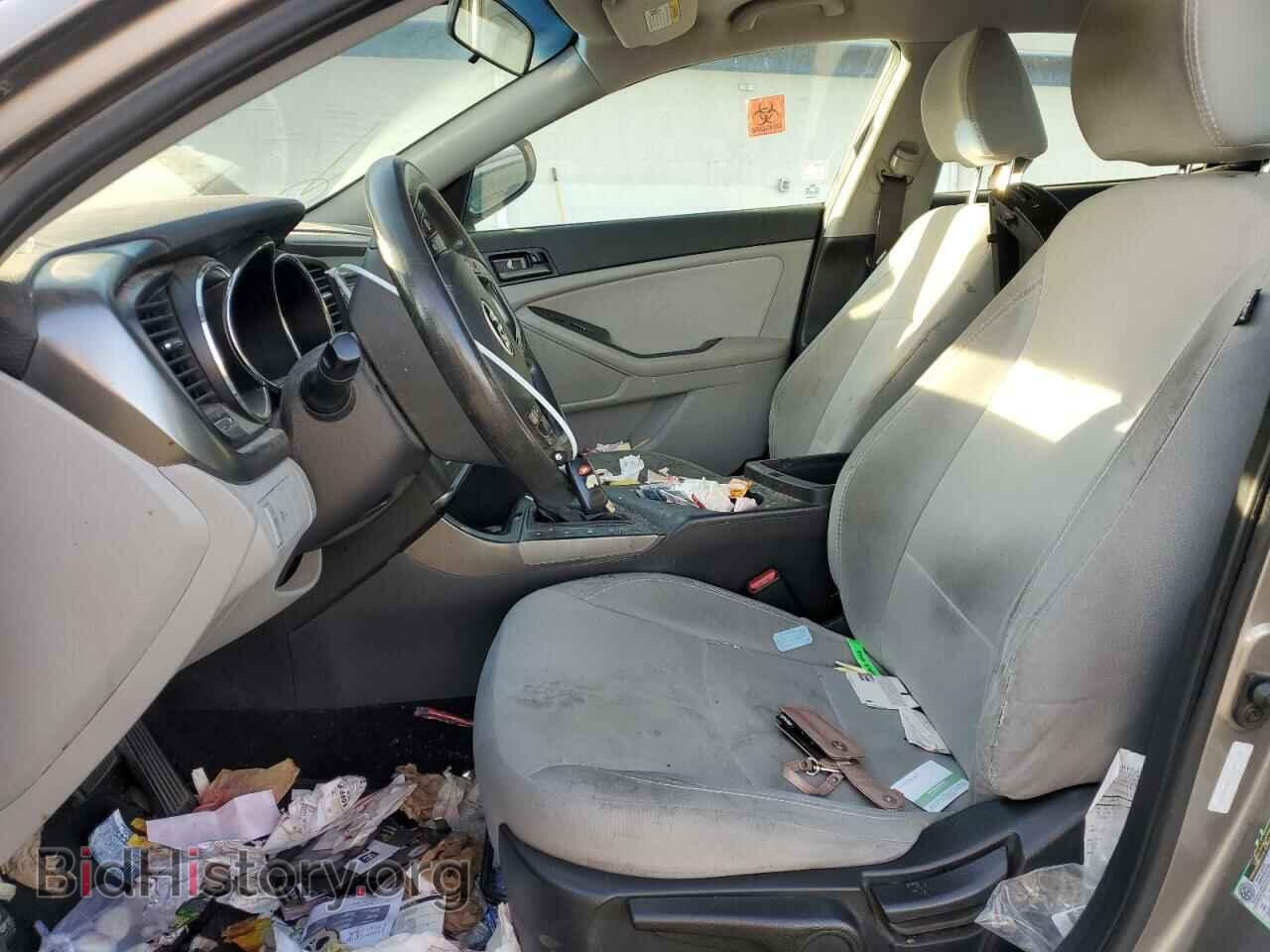 2013 KIA OPTIMA - VIN: 5XXGM4A70DG165007 - Фото 7