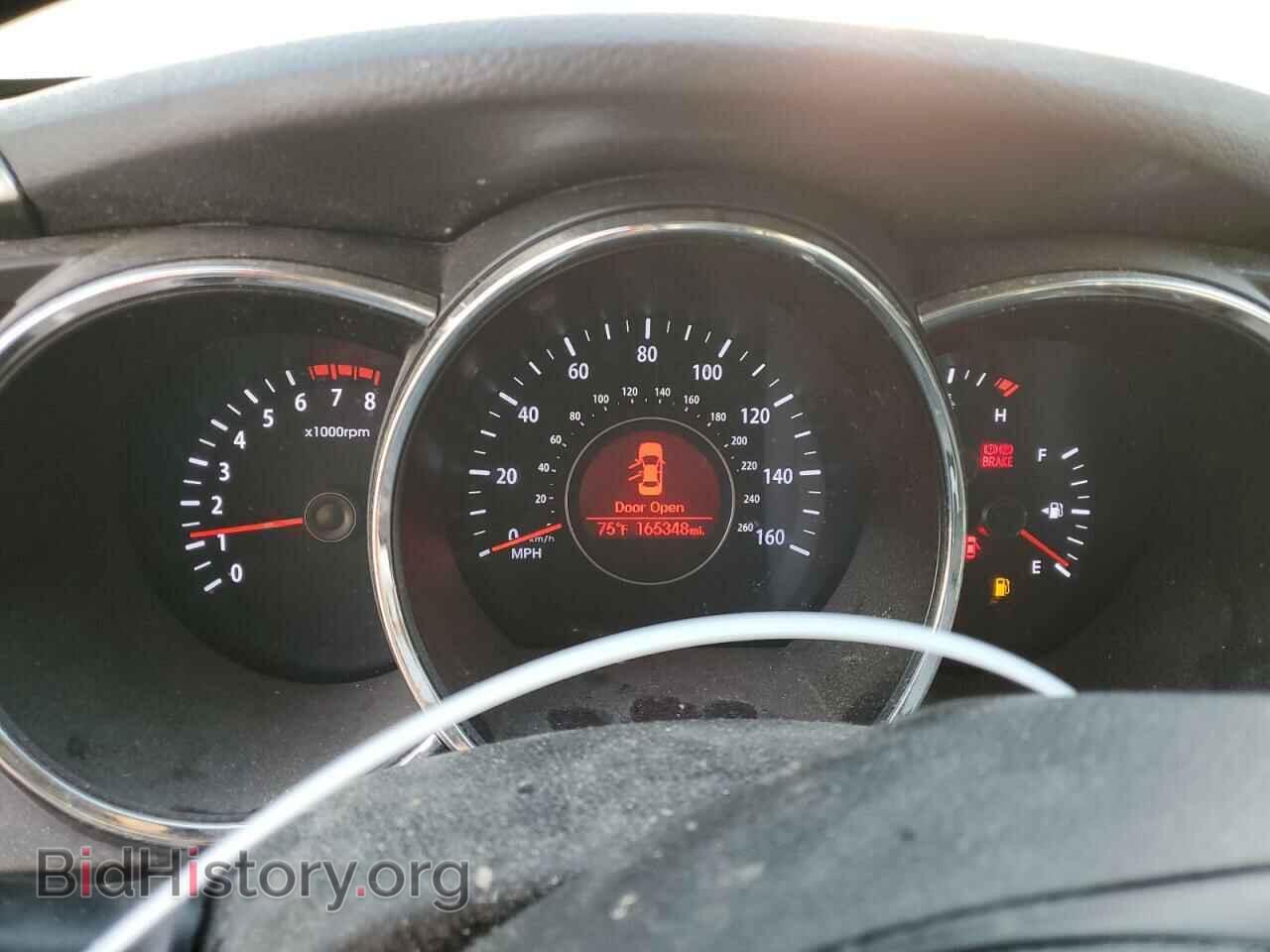 2013 KIA OPTIMA - VIN: 5XXGM4A70DG165007 - Фото 9
