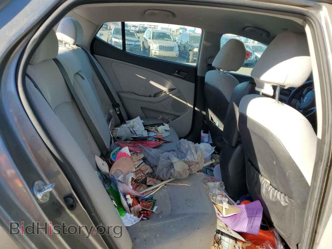 2013 KIA OPTIMA - VIN: 5XXGM4A70DG165007 - Фото 10
