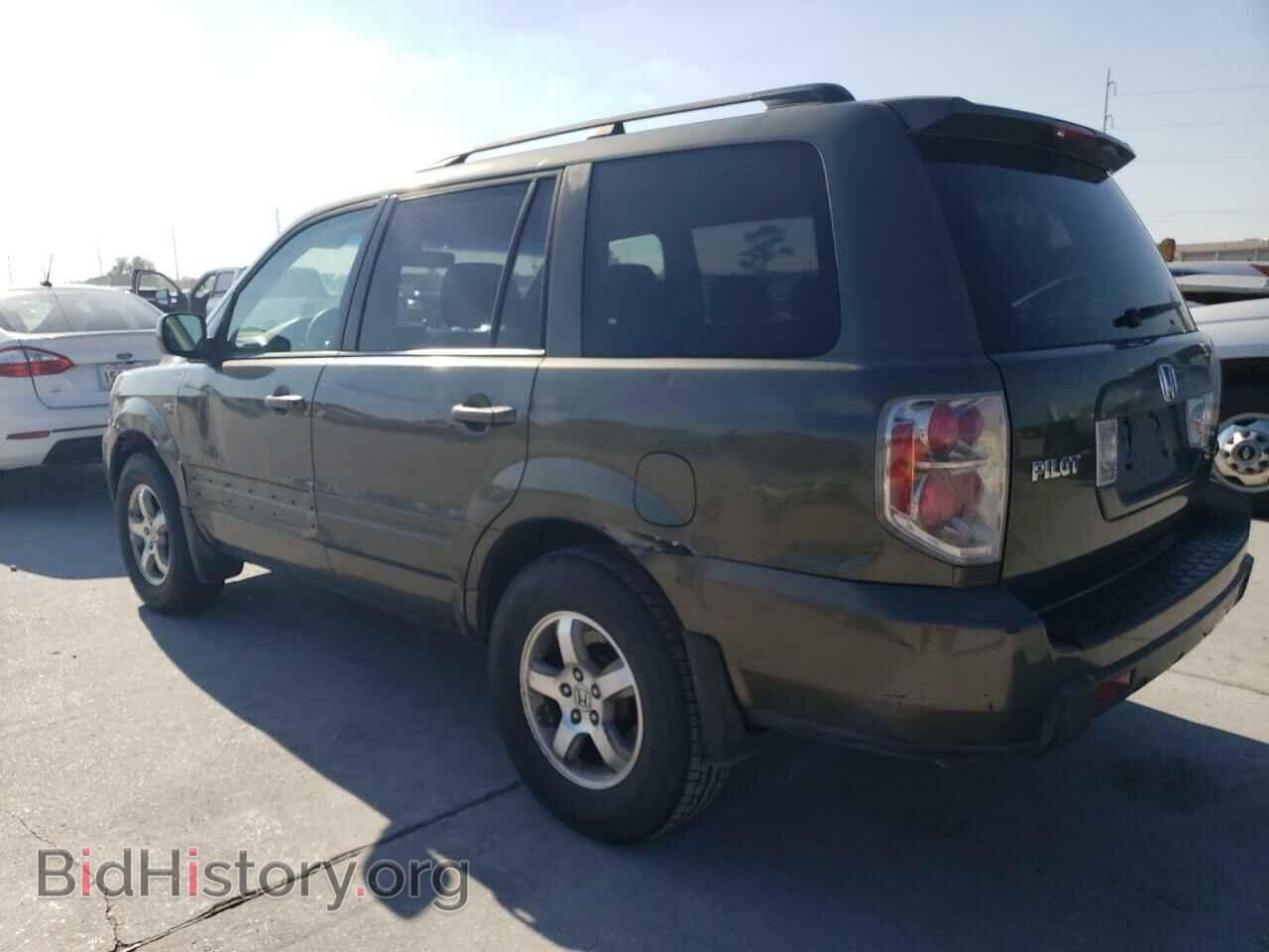 2006 HONDA PILOT - VIN: 5FNYF285X6B021087 - Photo 2