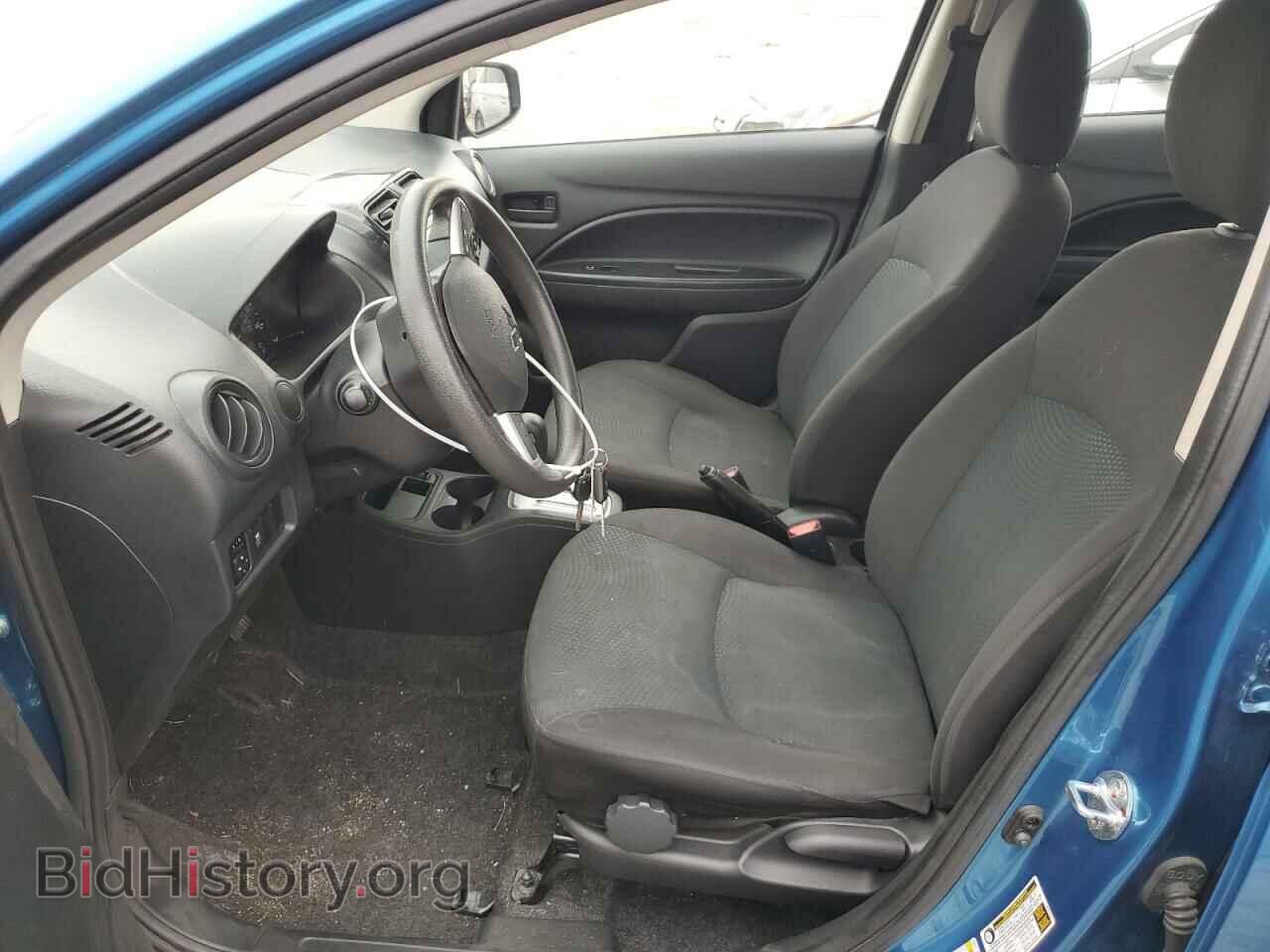 2020 MITSUBISHI MIRAGE - VIN: ML32F3FJ1LHF01080 - Фото 7