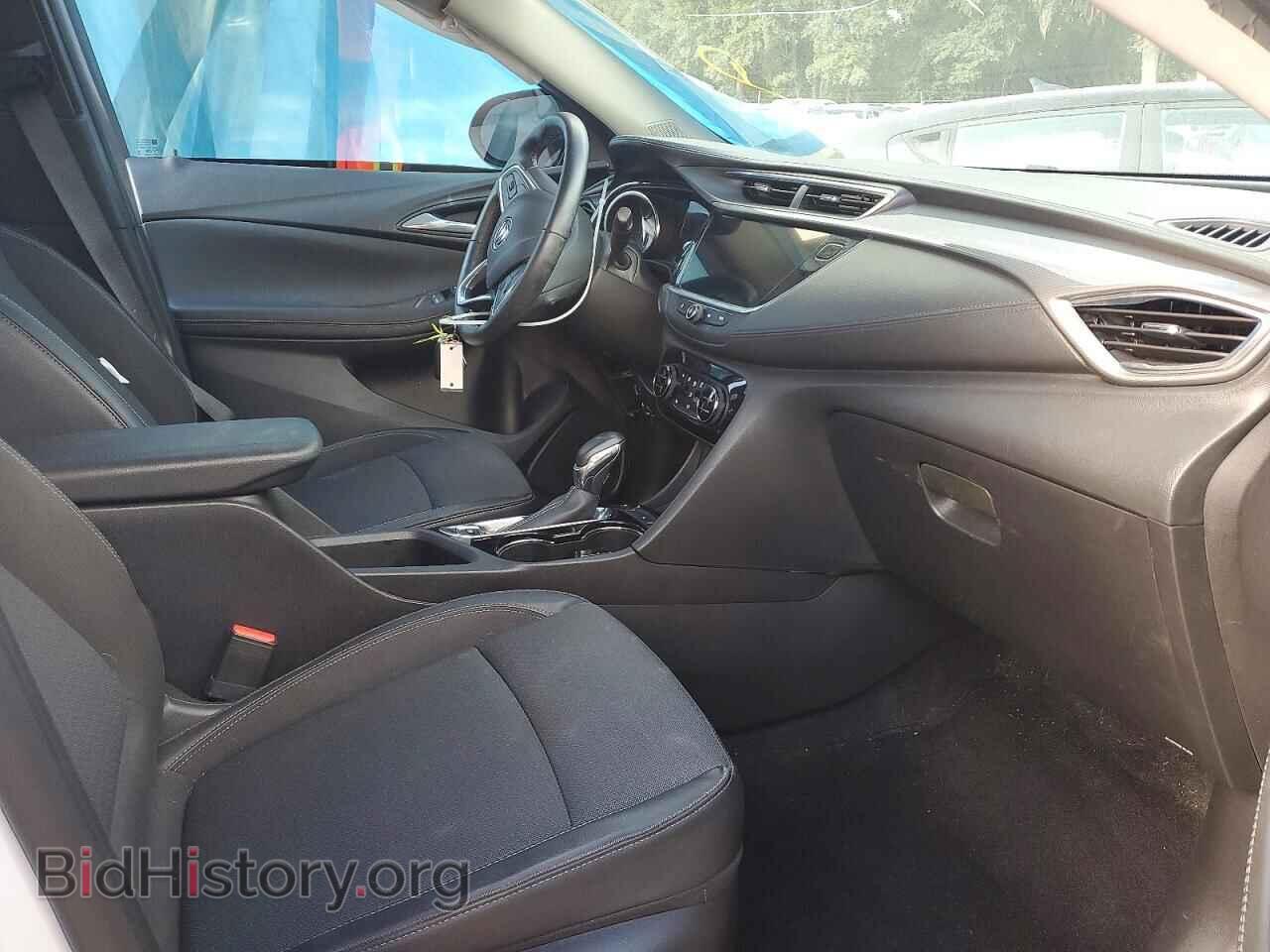 2021 BUICK ENCORE - VIN: KL4MMDS25MB090780 - Фото 7