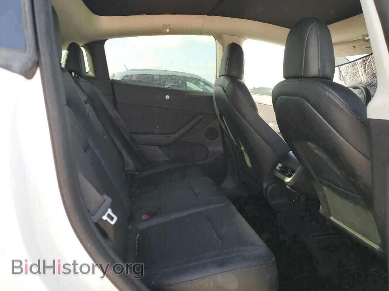 2022 TESLA MODEL Y - VIN: 7SAYGDEEXNF437882 - Фото 10