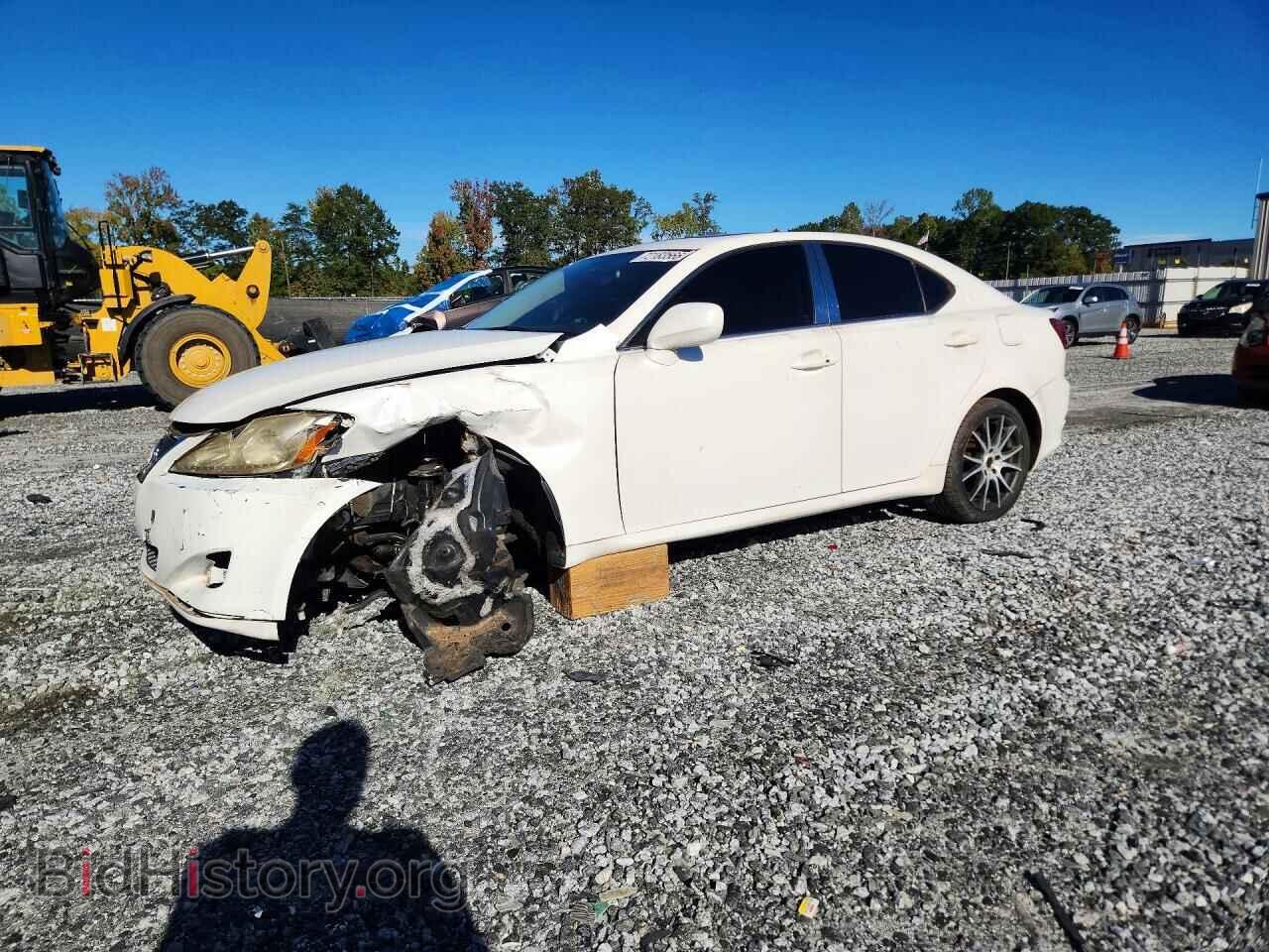 Фотография JTHCK262565004065 - LEXUS IS 2006