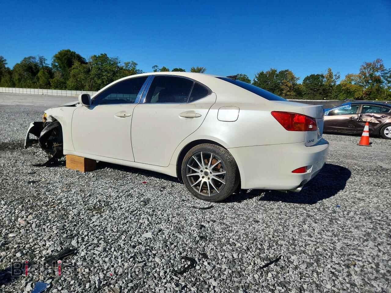 2006 LEXUS IS - VIN: JTHCK262565004065 - Фото 2