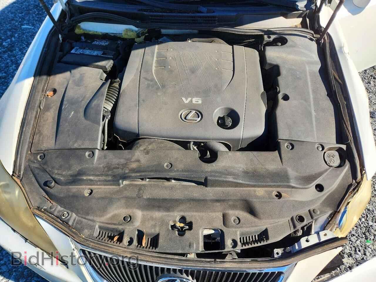 2006 LEXUS IS - VIN: JTHCK262565004065 - Фото 11