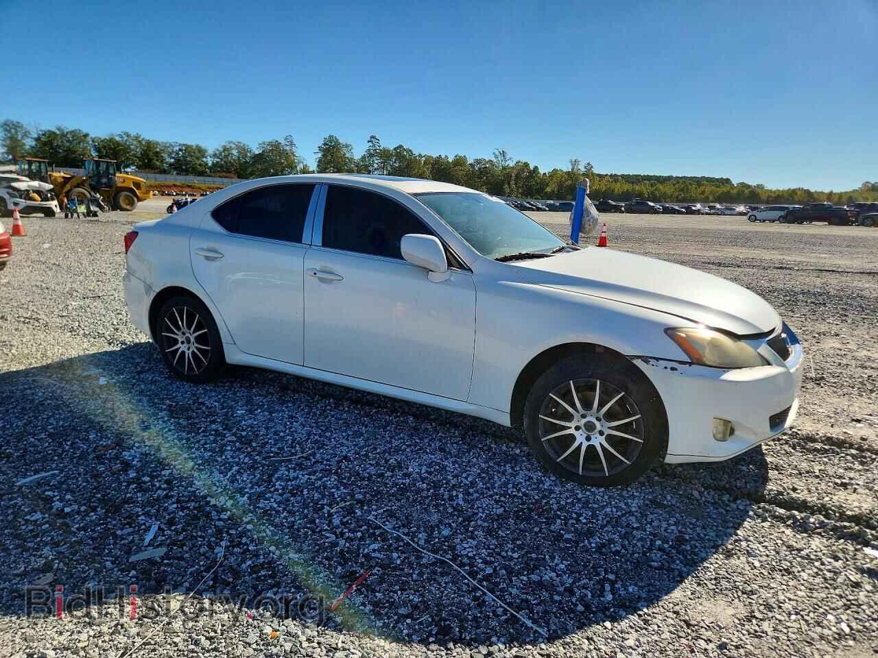 2006 LEXUS IS - VIN: JTHCK262565004065 - Фото 4