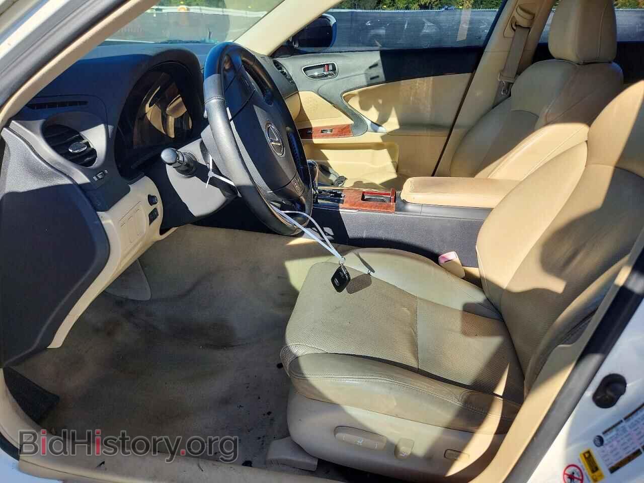 2006 LEXUS IS - VIN: JTHCK262565004065 - Фото 7