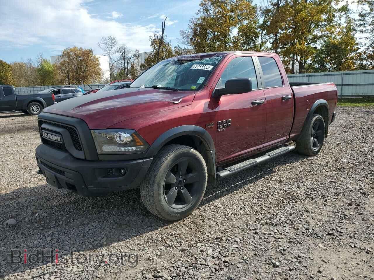 Photo 1C6RR7GT1LS145389 - RAM 1500 2020
