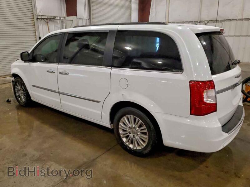2015 Chrysler MINIVAN (VIN 2C4RC1CG8FR561705) — фото 2 из 13