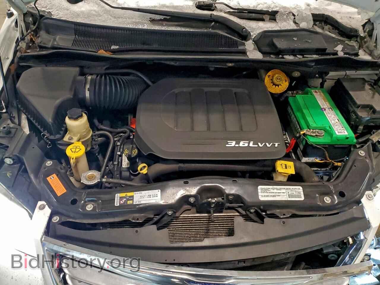 2015 CHRYSLER MINIVAN - VIN: 2C4RC1CG8FR561705 - Фото 12