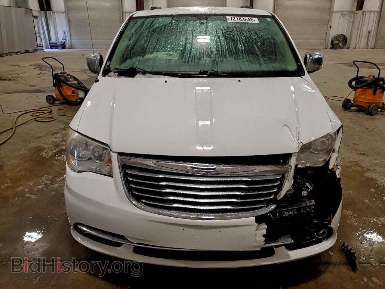 2015 CHRYSLER MINIVAN - VIN: 2C4RC1CG8FR561705 - Фото 5